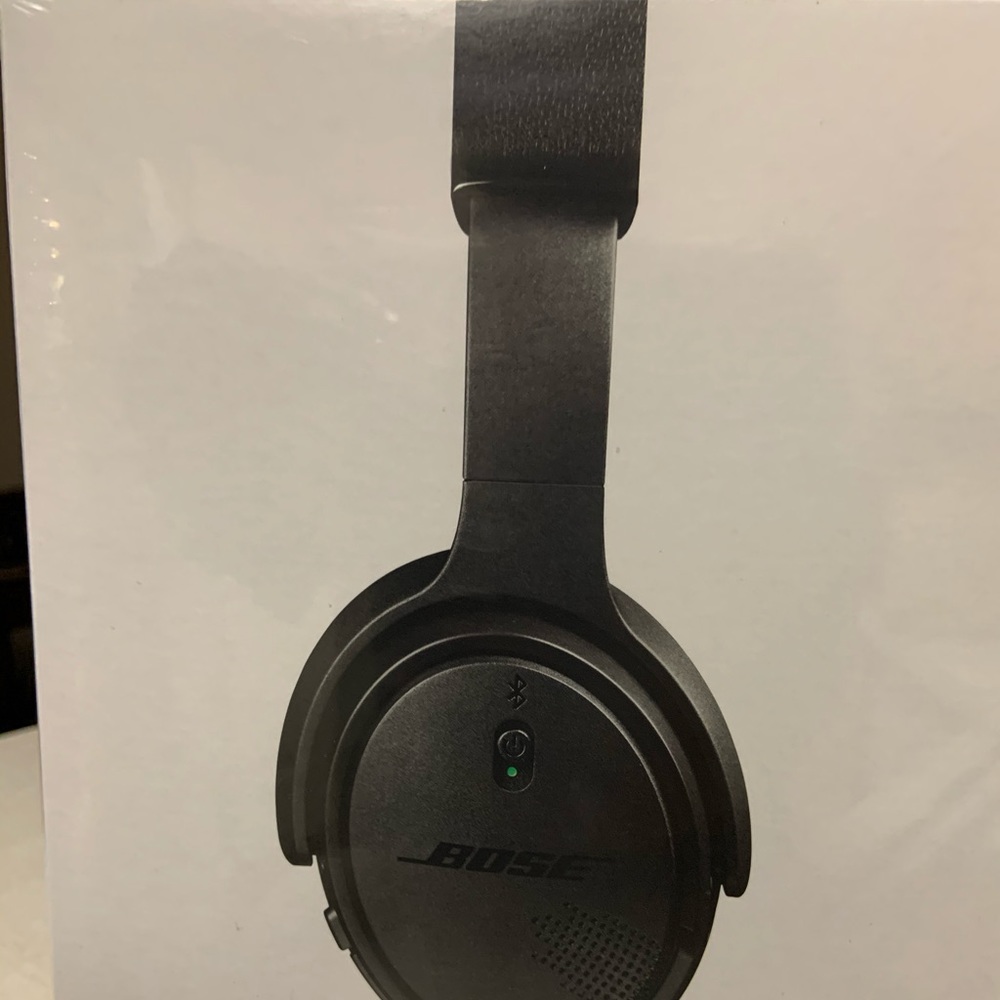 Bose On-Ear Wireless Bluetooth Headphones